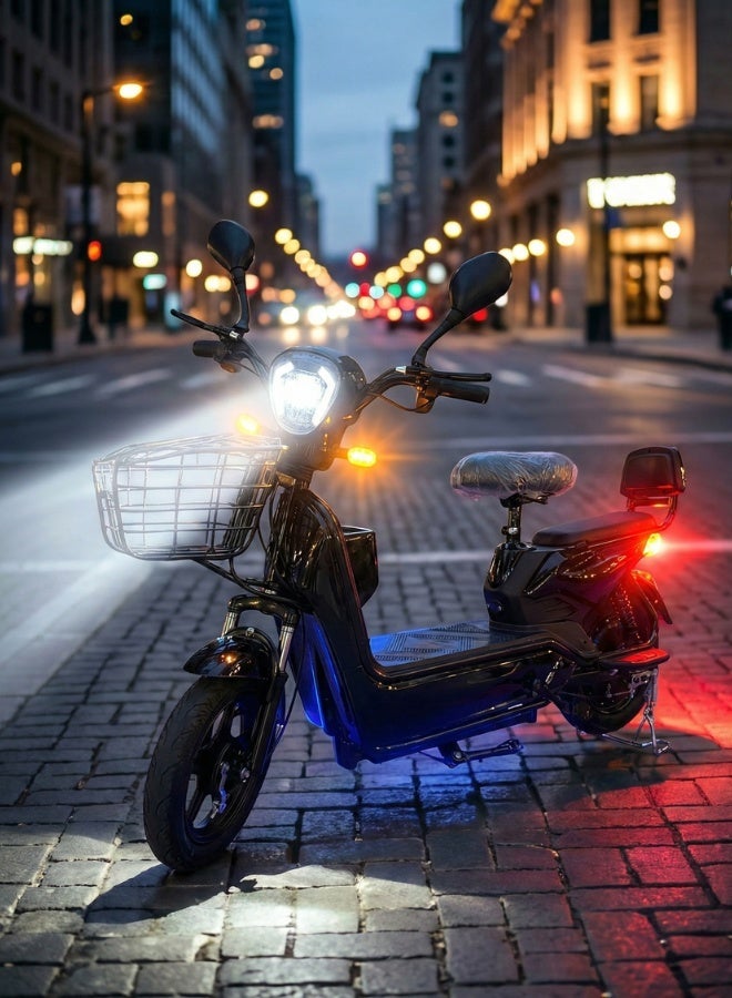 NIYAZI Electric Scooter | Electric Scooter for Adults | Remote Control Electric Scooter 48V  | 14 inch tires | Superior Performance, Innovative Design, and Ease of Use - Image 4